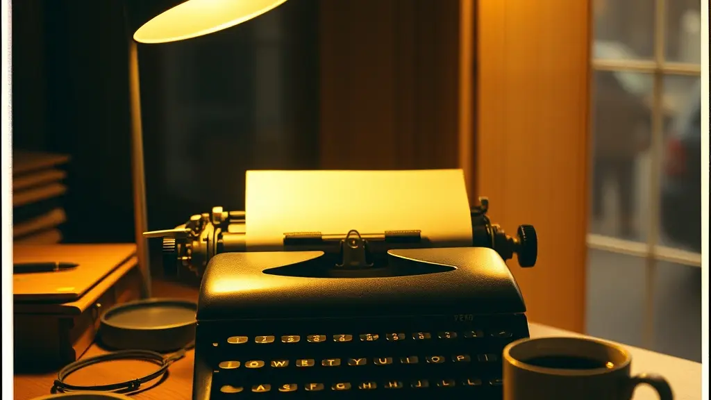 a table read in a small room